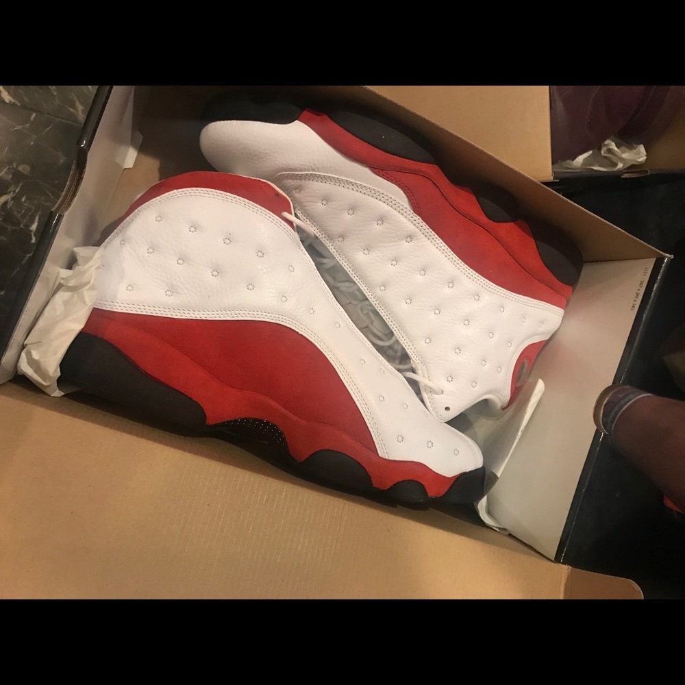 Jordan Retro 13s. Original box, never worn